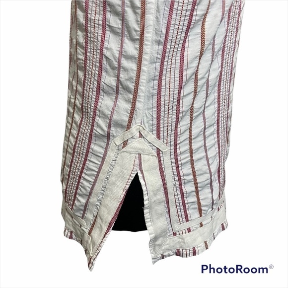 Zara Women Tunic Top Blouse size M Made in Spain - Picture 4 of 9